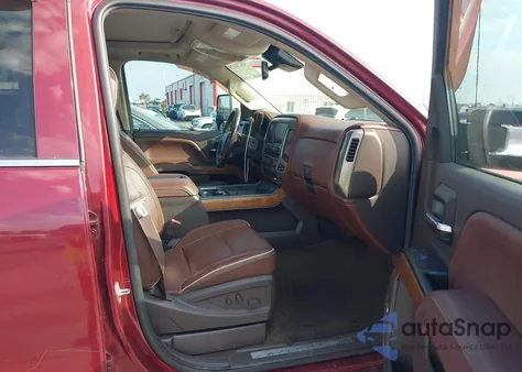 2015 Chevrolet Silverado 2500Hd High Country z USA, uszkodzony, nr VIN 1GC1KXEG6FF520108